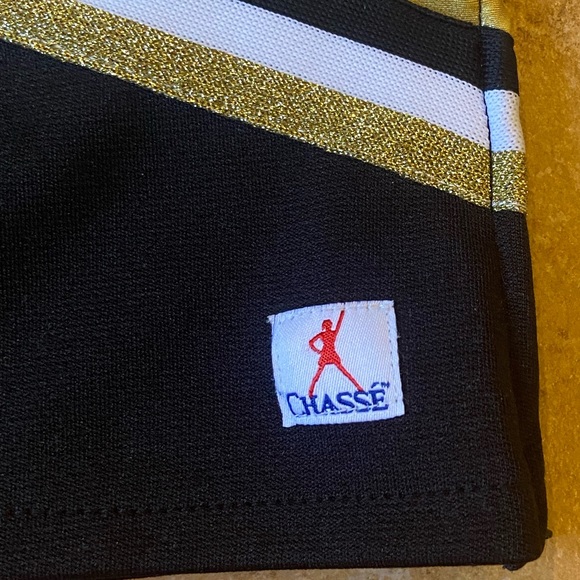 Chasse New Orleans Saints  sleeveless  top - Picture 2 of 4